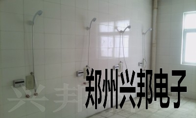 感應(yīng)卡考勤、水控、售飯系統(tǒng)在武漢新世紀(jì)制冷工業(yè)有限公司安裝現(xiàn)場(chǎng)